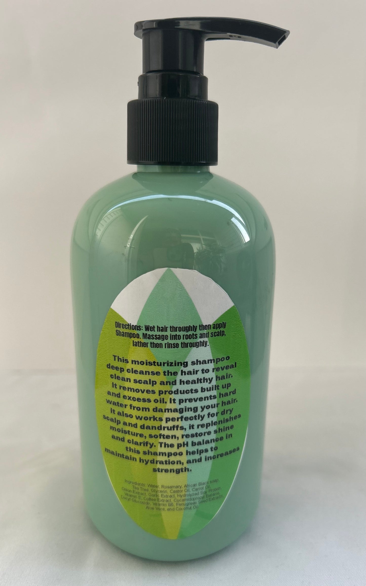 Clear Scalp Moisturizing Shampoo